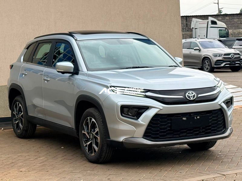 Toyota Urban Cruiser 2025