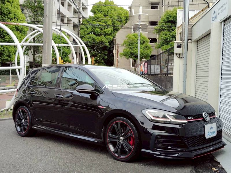 Volkswagen Golf GTI 2019
