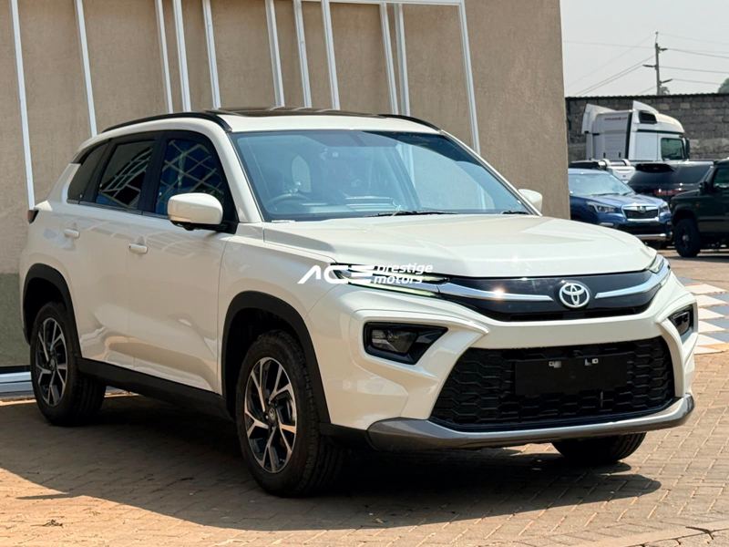 Toyota Urban Cruiser Hyryder 2025
