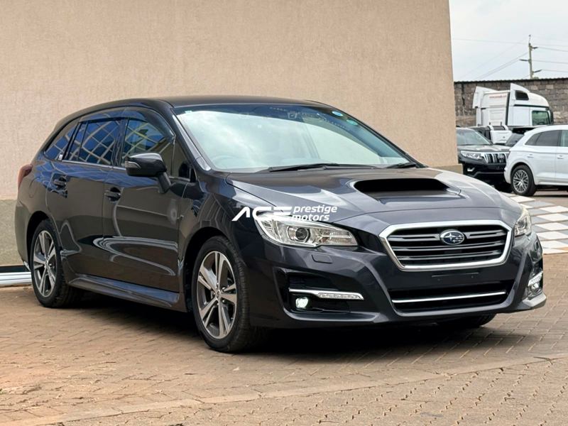 Subaru Levorg 2019