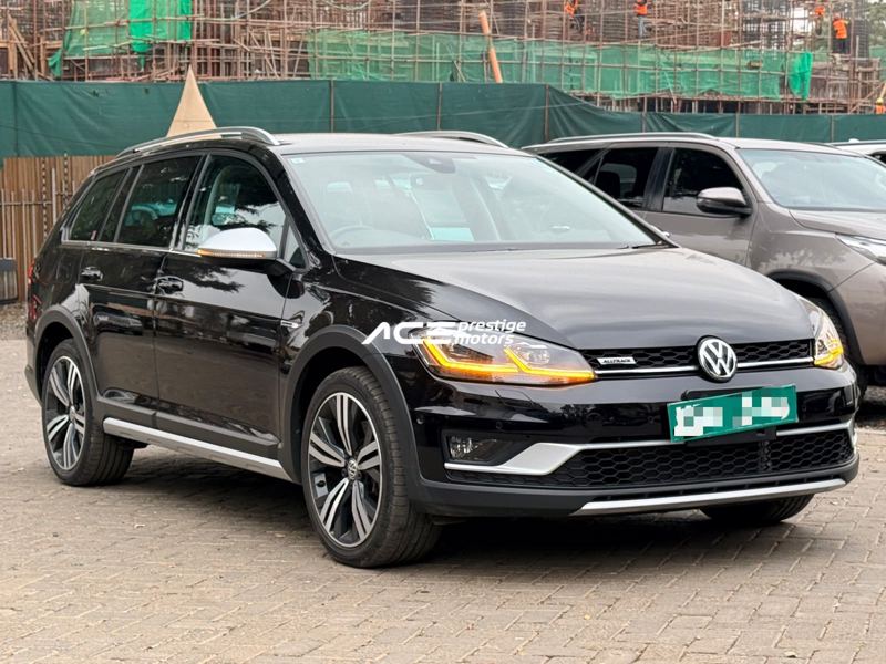 Volkswagen Alltrack 2019