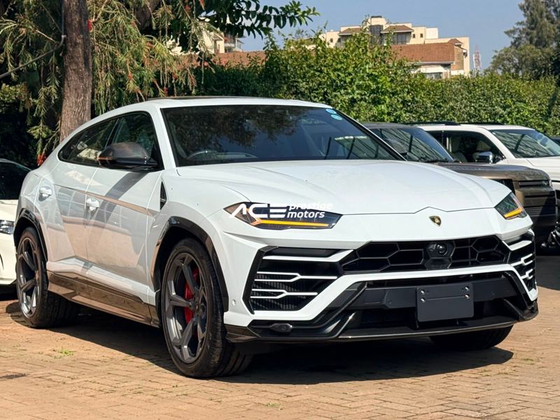 Lamborghini Urus Perfomante 2020