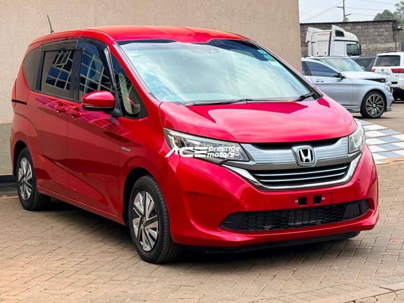 Honda Freed Hybrid 2019
