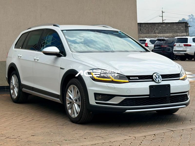 Volkswagen Alltrack 2019