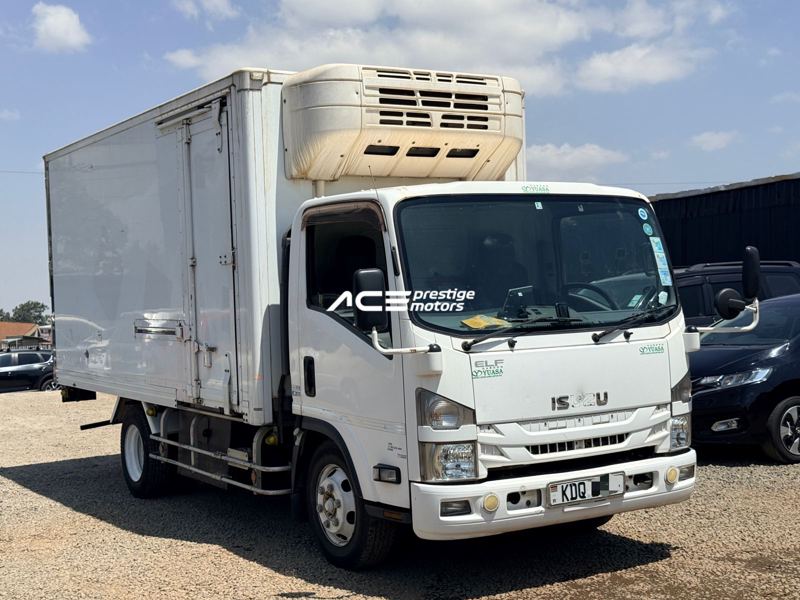 Isuzu ELF 2018