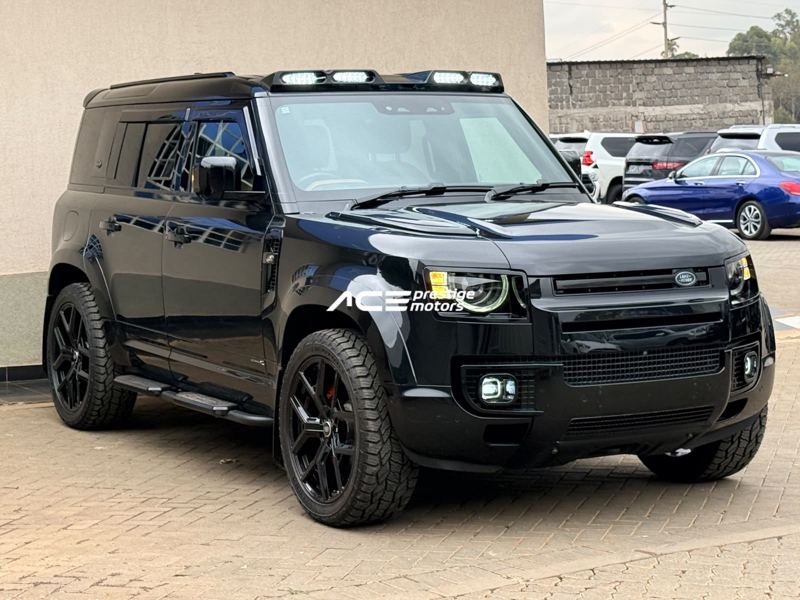Land Rover Defender 110 2020