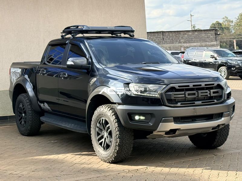 Ford Raptor 2019