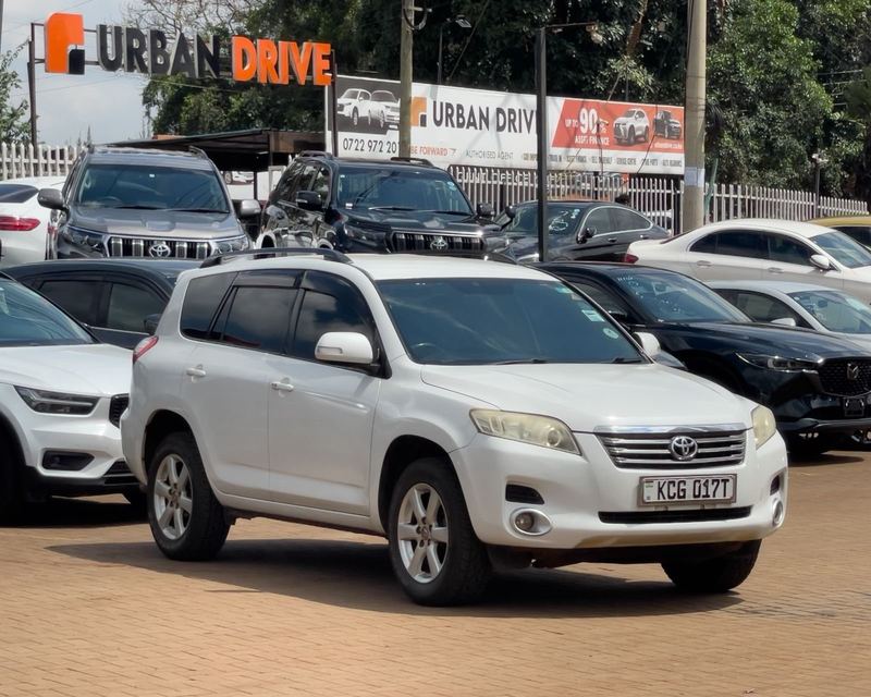 2009 TOYOTA VANGUARD