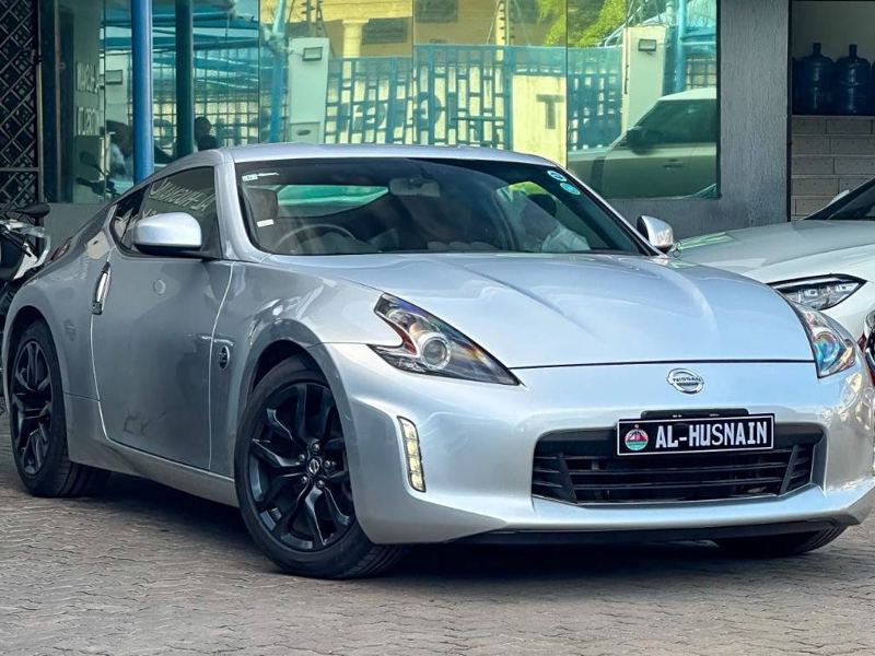 Nissan Z 2019