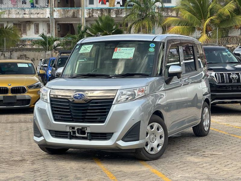 Subaru Justy 2019