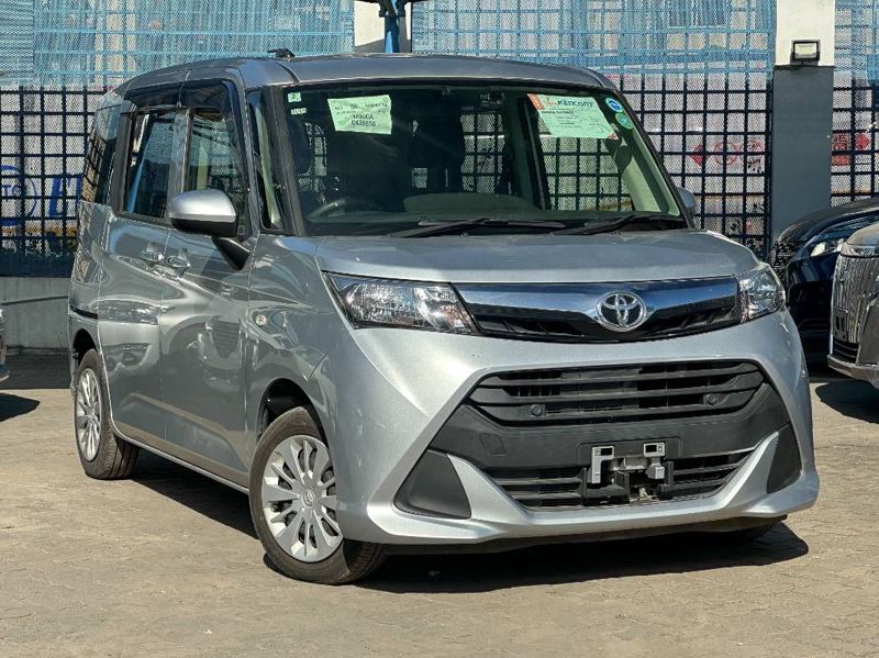 Toyota Tank 2020