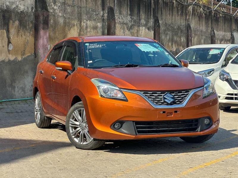 Suzuki Baleno 2019
