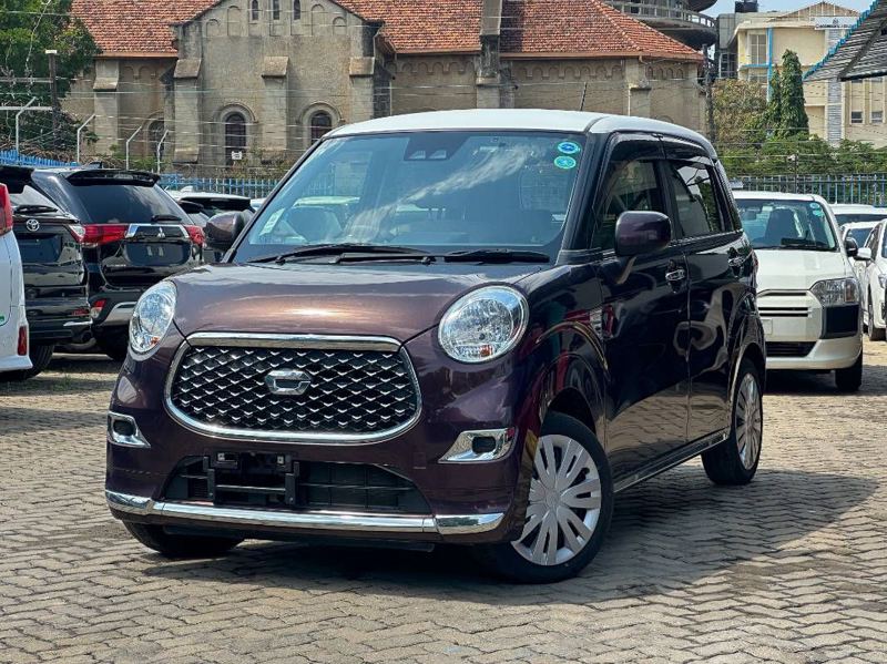 Daihatsu Cast 2019