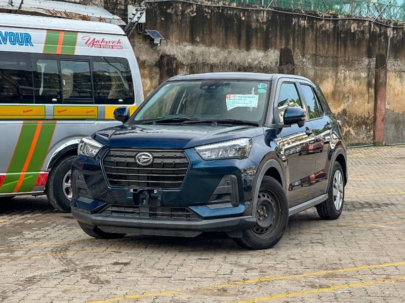 Daihatsu Rocky 2020