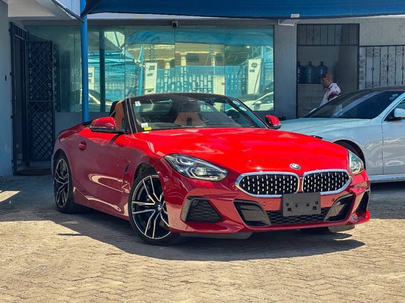 Bmw Z4 2019