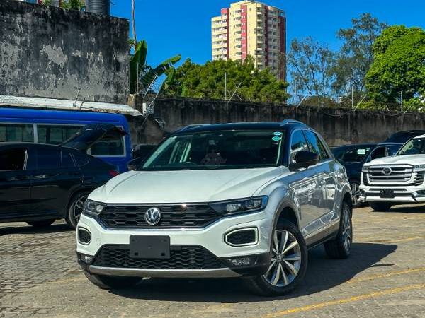 Volkswagen T-Roc 2020