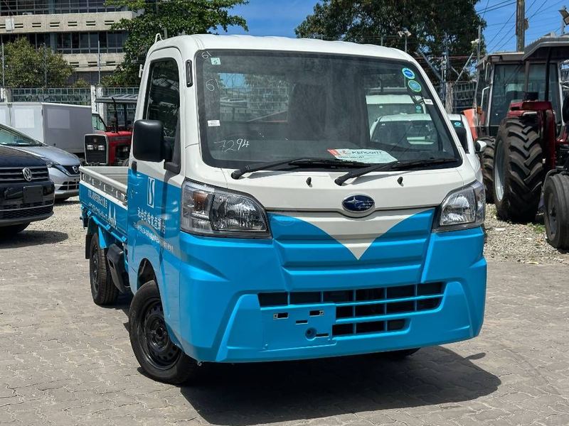 Subaru Sambar 2020