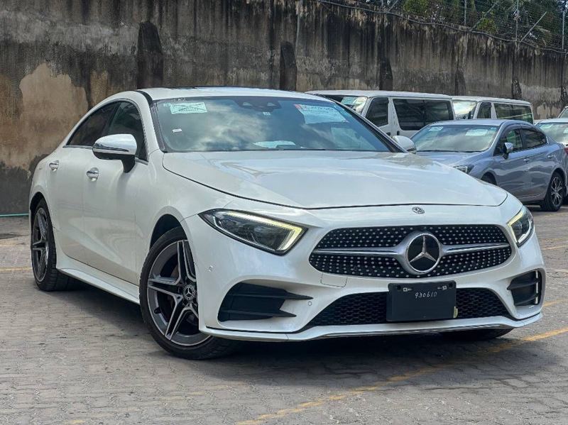Mercedez Benz Cls220D 2019
