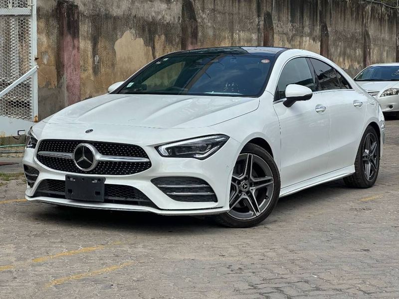 Mercedez Benz Cla200 2019