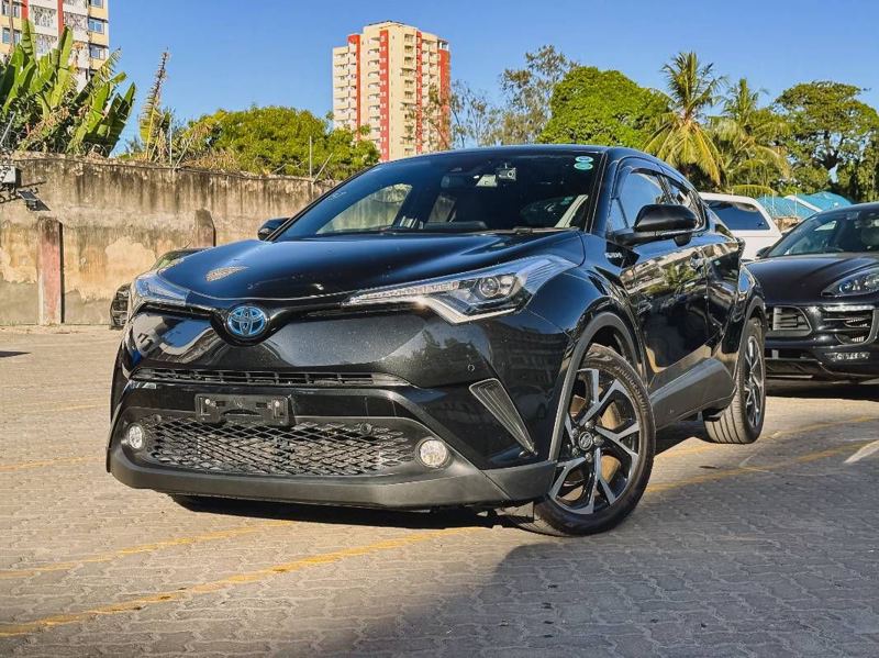 Toyota C-Hr 2018