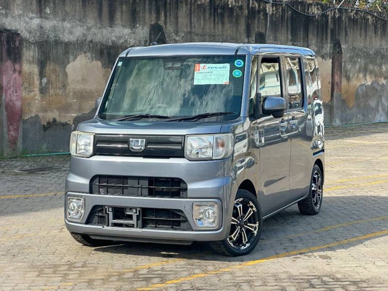 Daihatsu Wake 2019