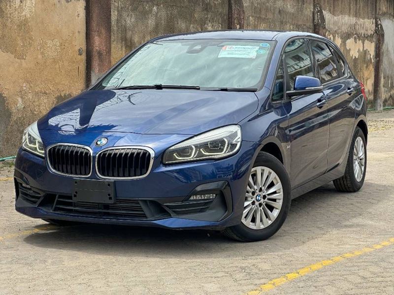 Bmw 218D 2019