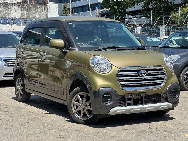 Toyota Pixis 2019