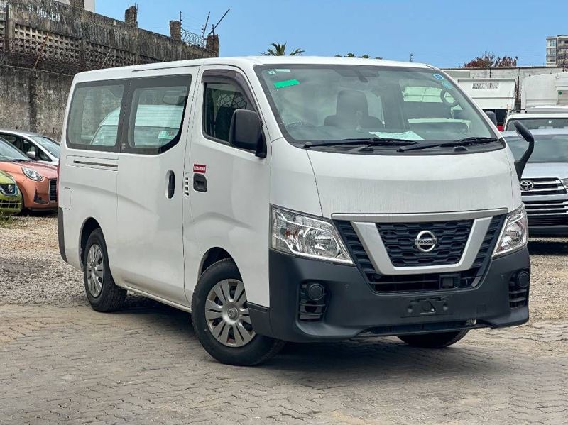 Nissan Caravan 2019