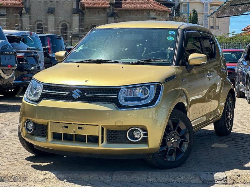 Suzuki Ignis 2019