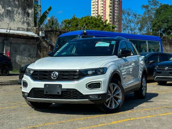 Volkswagen T-Roc 2021
