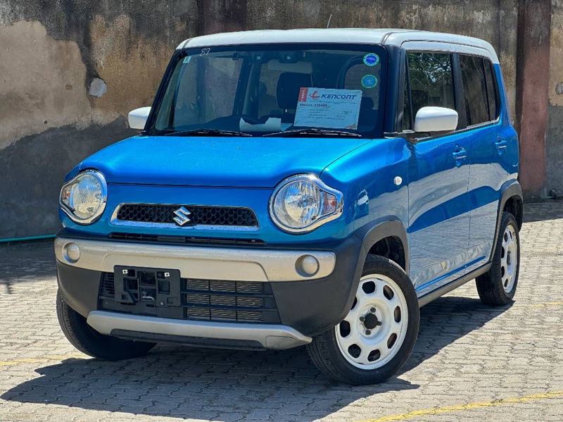 Suzuki Hustler 2019
