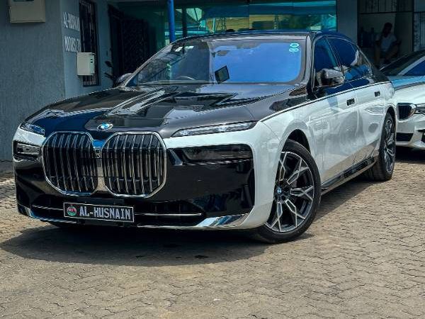 Bmw 740I 2023