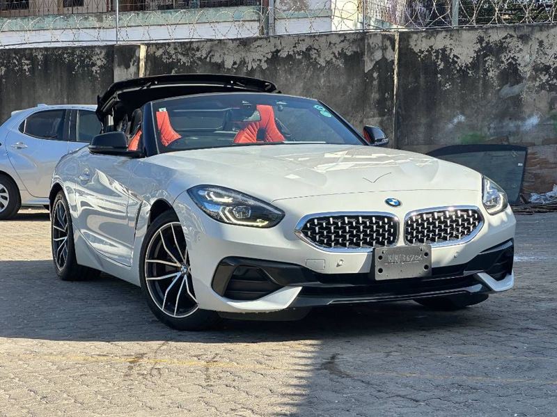 Bmw Z4 2019