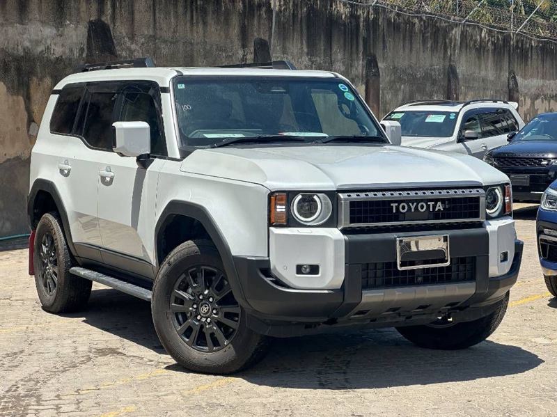 Toyota Landcruiser 250 2024
