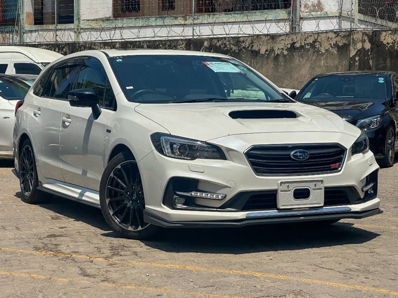 Subaru Levorg 2019