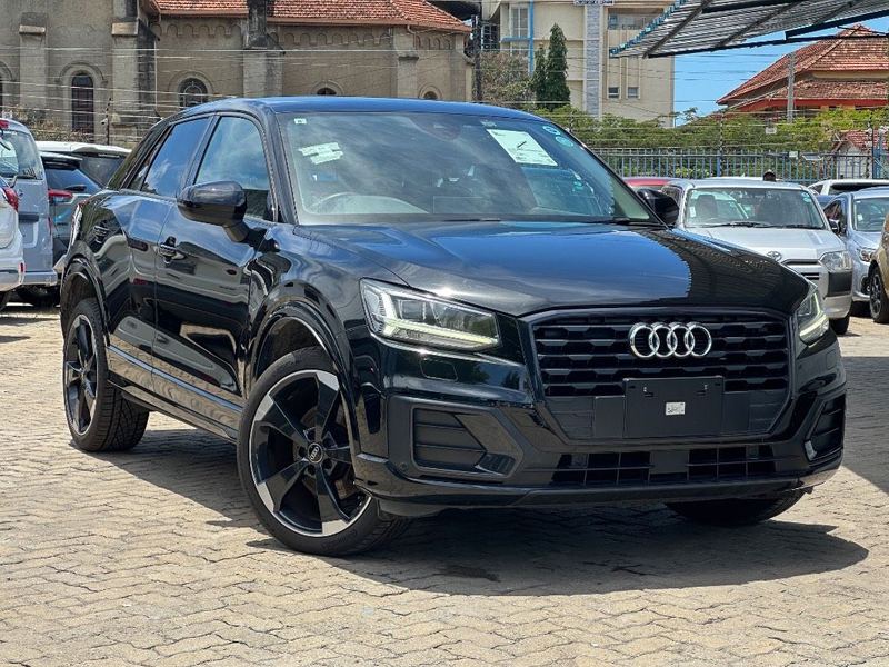 Audi Q2 2019