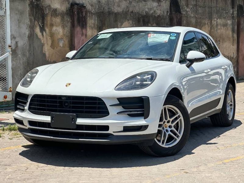 Porsche Macan 2019