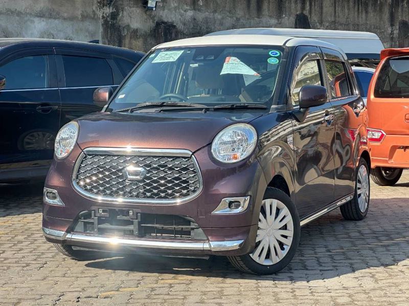 Daihatsu Cast 2019