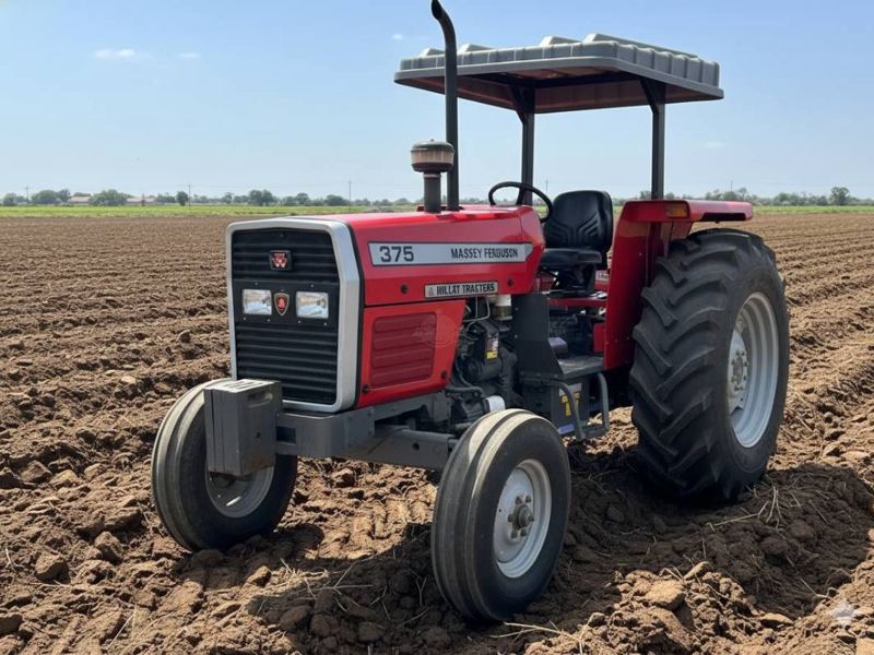 Massey Fergusion Mf-375 2024