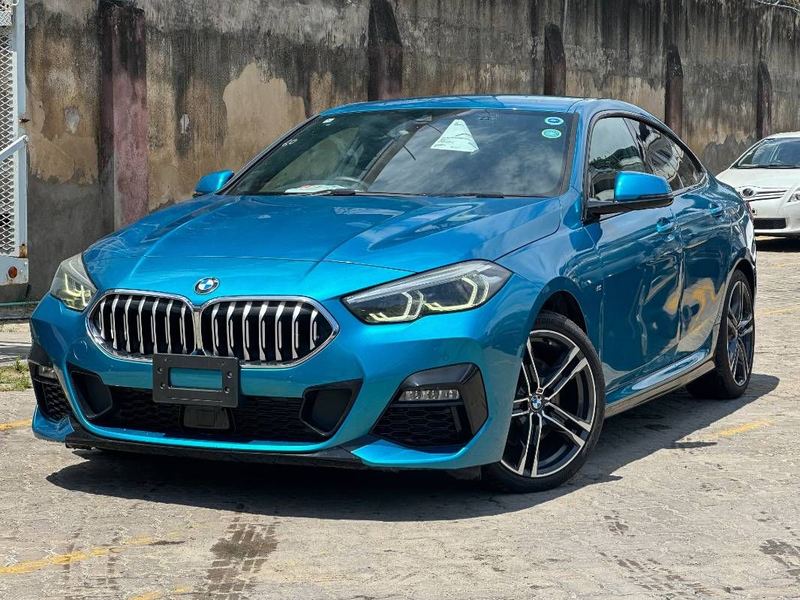 Bmw 218D 2020