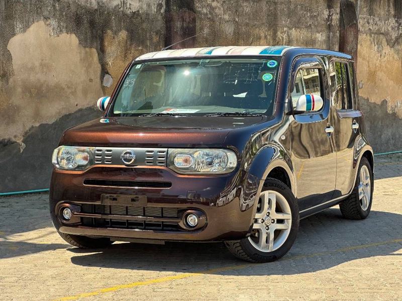 Nissan Cube 2019