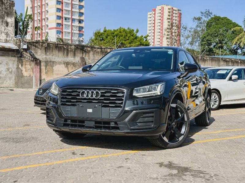 Audi Q2 2019