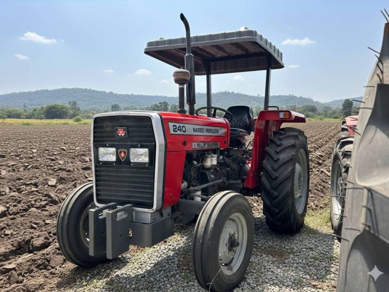 Massey Fergusion Mf-240 2025