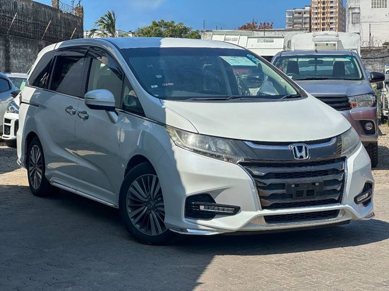 Honda Odyssey 2019