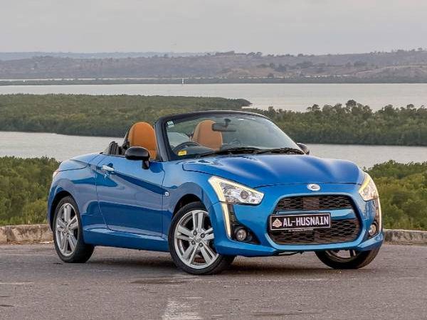 Daihatsu Copen 2019