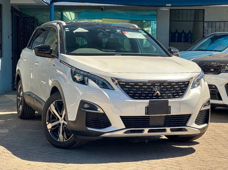 Peugeot 5008 2020