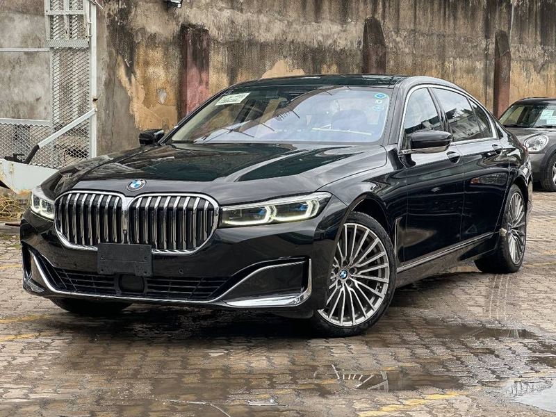 Bmw 750Li 2019