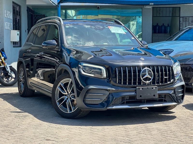 Mercedez Benz Glb35 2021