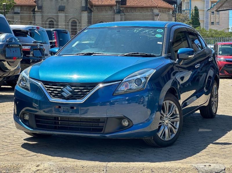 Suzuki Baleno 2019