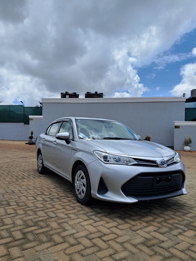 Toyota Axio